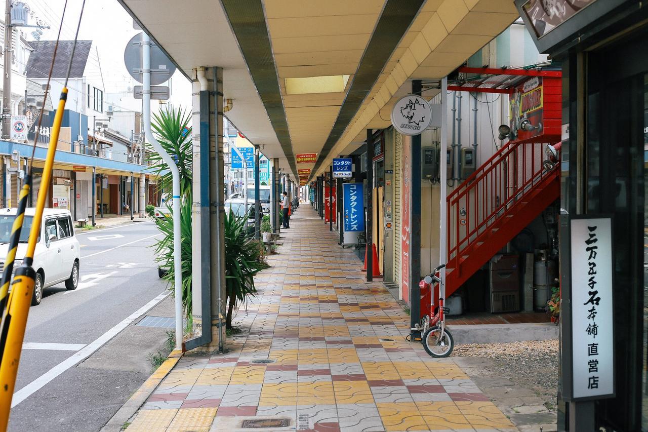 The Cue Hotel Tanabe Exterior photo